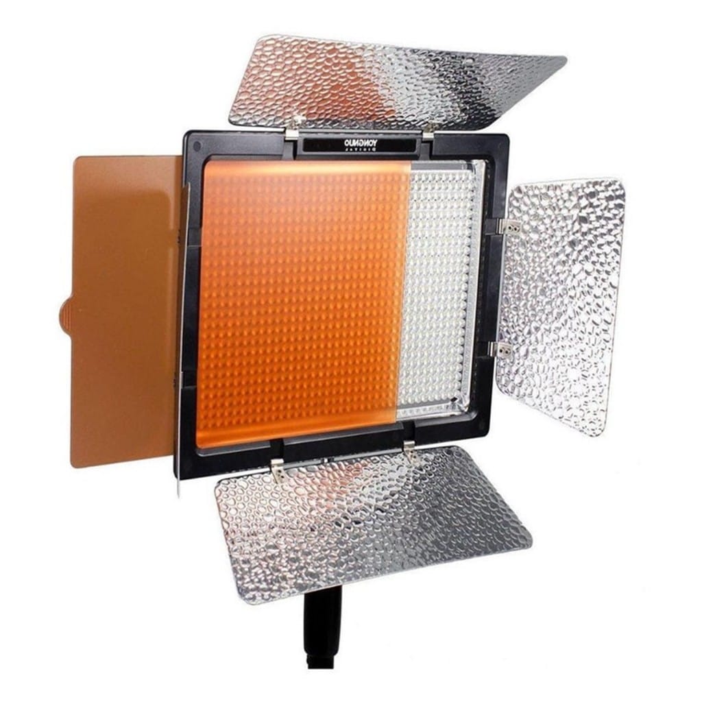 Painel Luz Led Fonte Branca Quente Yongnuo Yn 600l Il Cor da… · GTIN 8711423833039 — foto 3 de 3