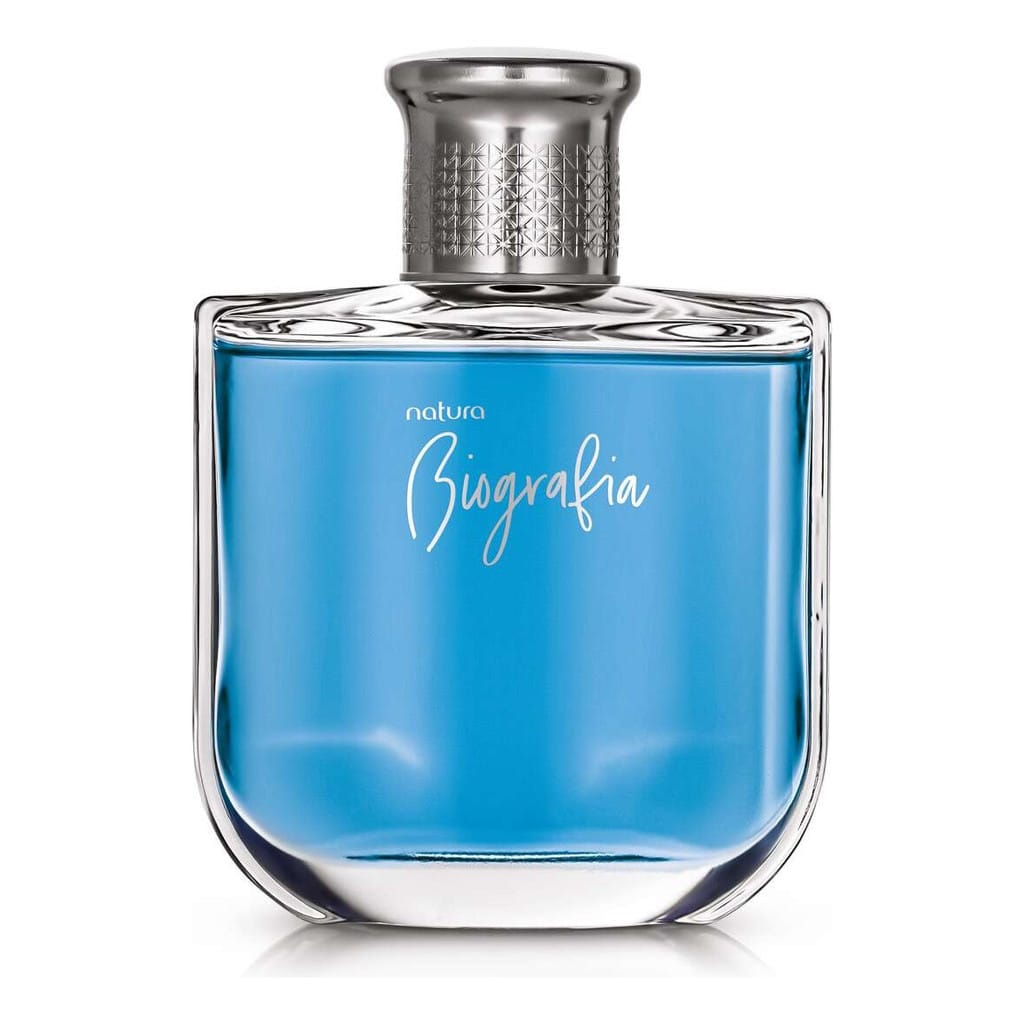 Natura Biografia Tradicional Masculino 100ml · GTIN 7899563200681 — foto 4 de 4