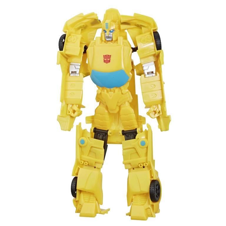 Boneco Transformers Bumblebee E5889 Hasbro — foto 5 de 5