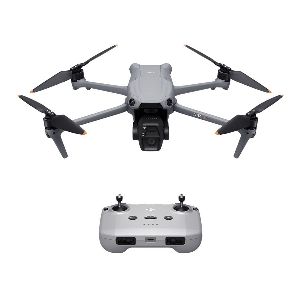 DJI Air 3S · Cor: Cinza · MPN DJI054 — foto 5 de 8