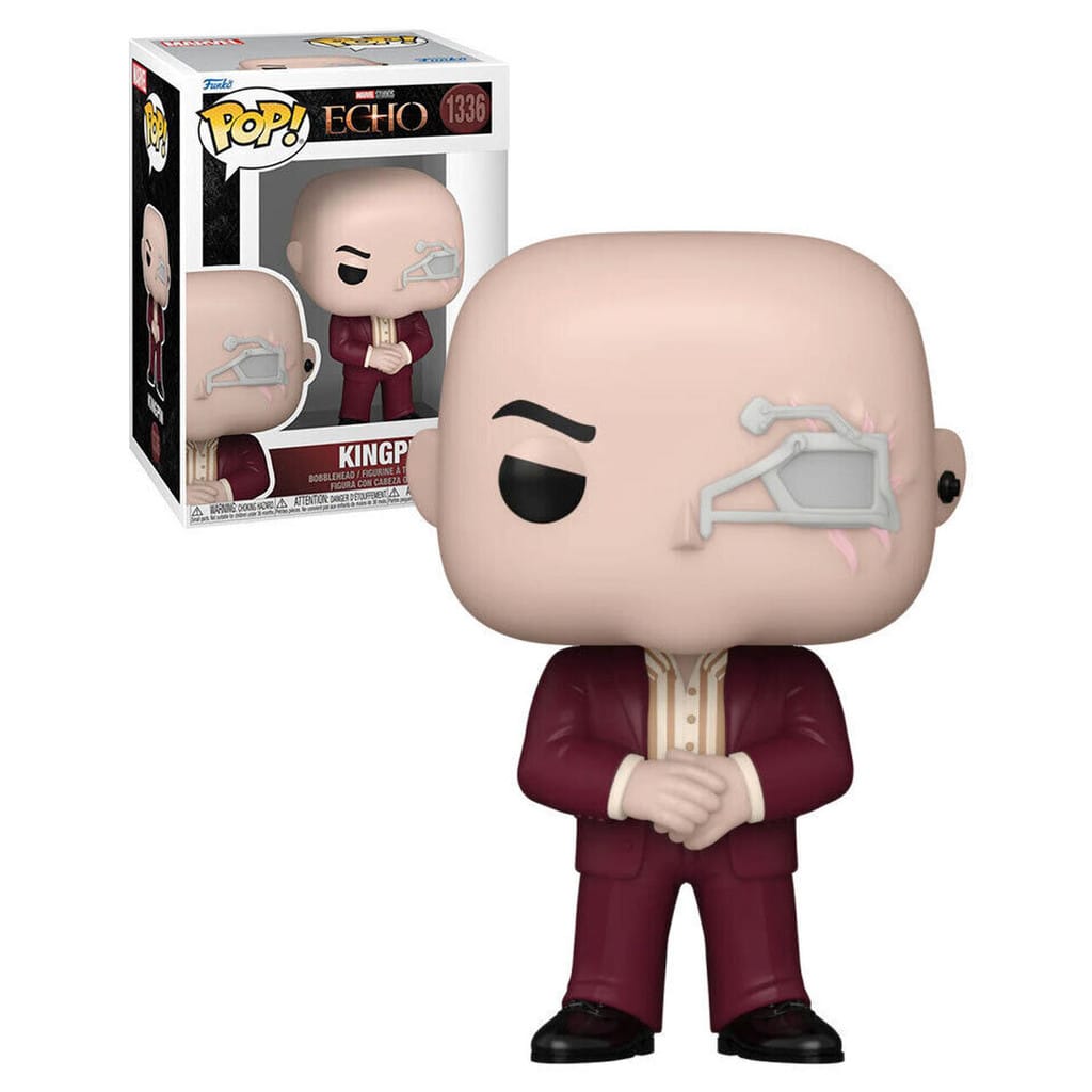 Funko Pop Marvel: Echo - Echo · MPN FU70666 — foto 4 de 4