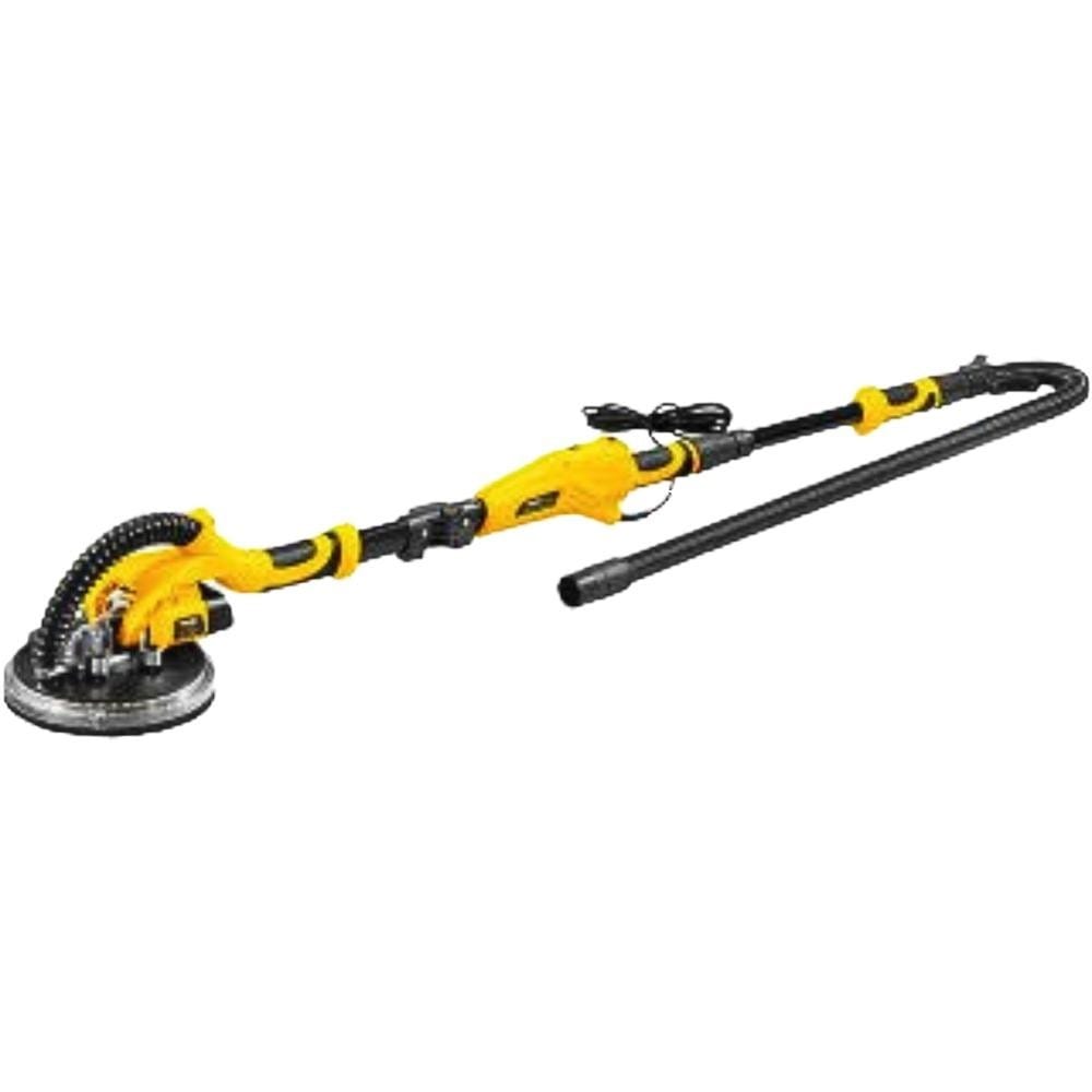 Lixadeira De Parede Com Led~ Lpv 600, Vonder · Cor: Amarelo — foto 3 de 3