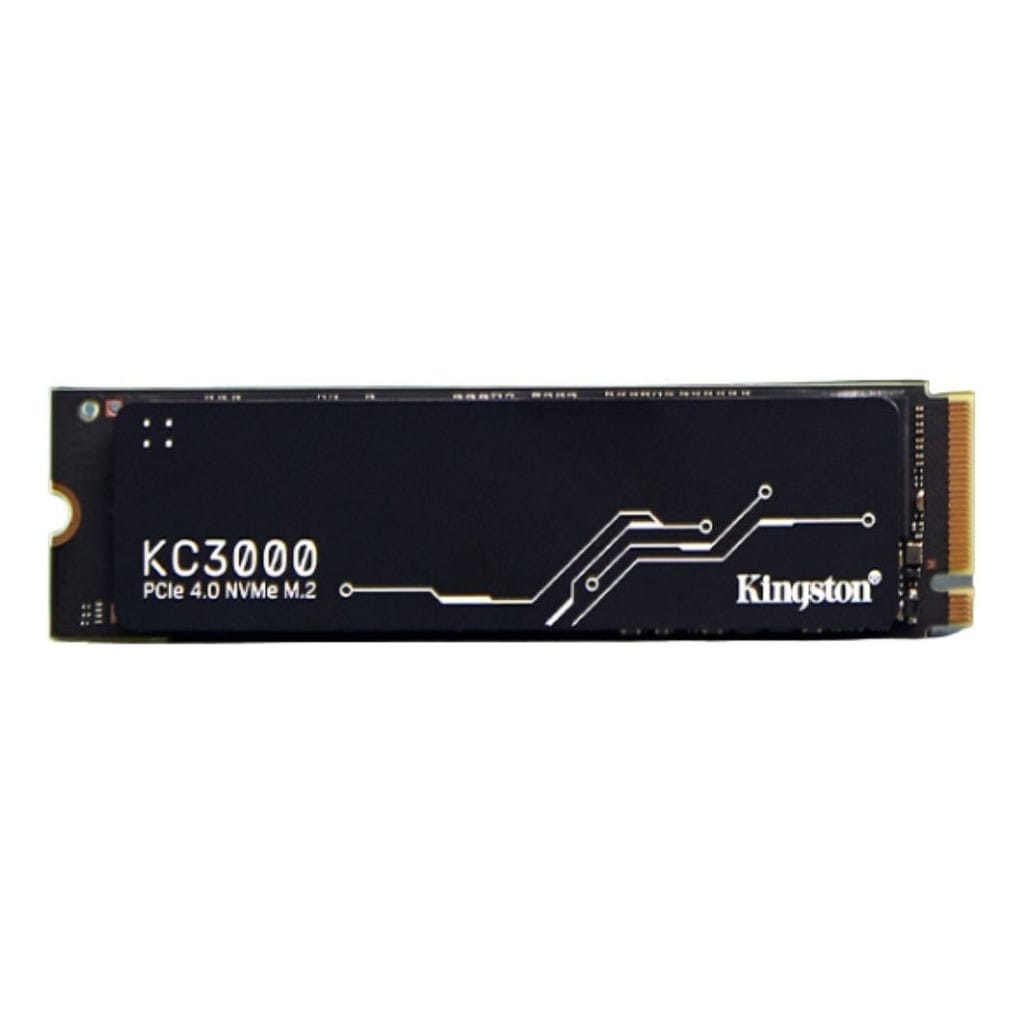 Kingston KC3000 — foto 6 de 8