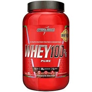 Whey Protein 100% Pure Integralmedica + Creatina Hardcore Sabor… · GTIN 7890264200468 — foto 2 de 2