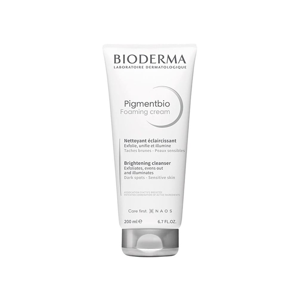Bioderma Pigmentbio Clareador De Manchas Pele 200ml Foaming… · GTIN 7891157800833 — foto 3 de 4
