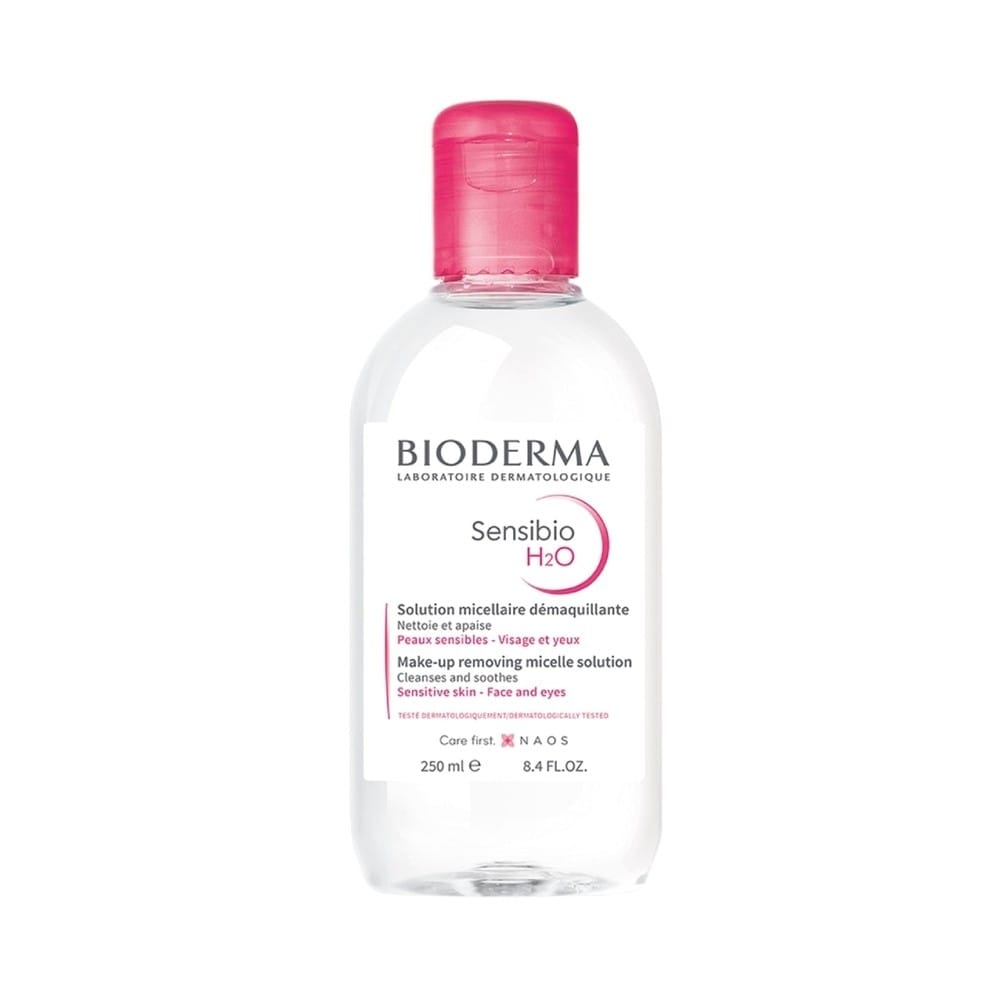 Bioderma Sébium H2o Solução Micelar Demaquilante 250ml 02 Un · GTIN 6015656858824 — foto 2 de 2
