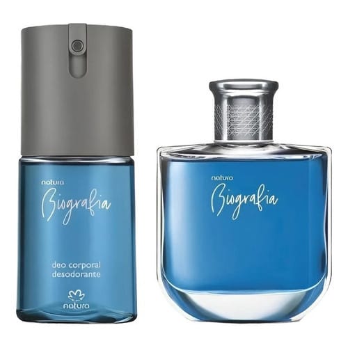 Presente Natura Biografia Masculino Tradicional · GTIN 7896912393278 — foto 7 de 8