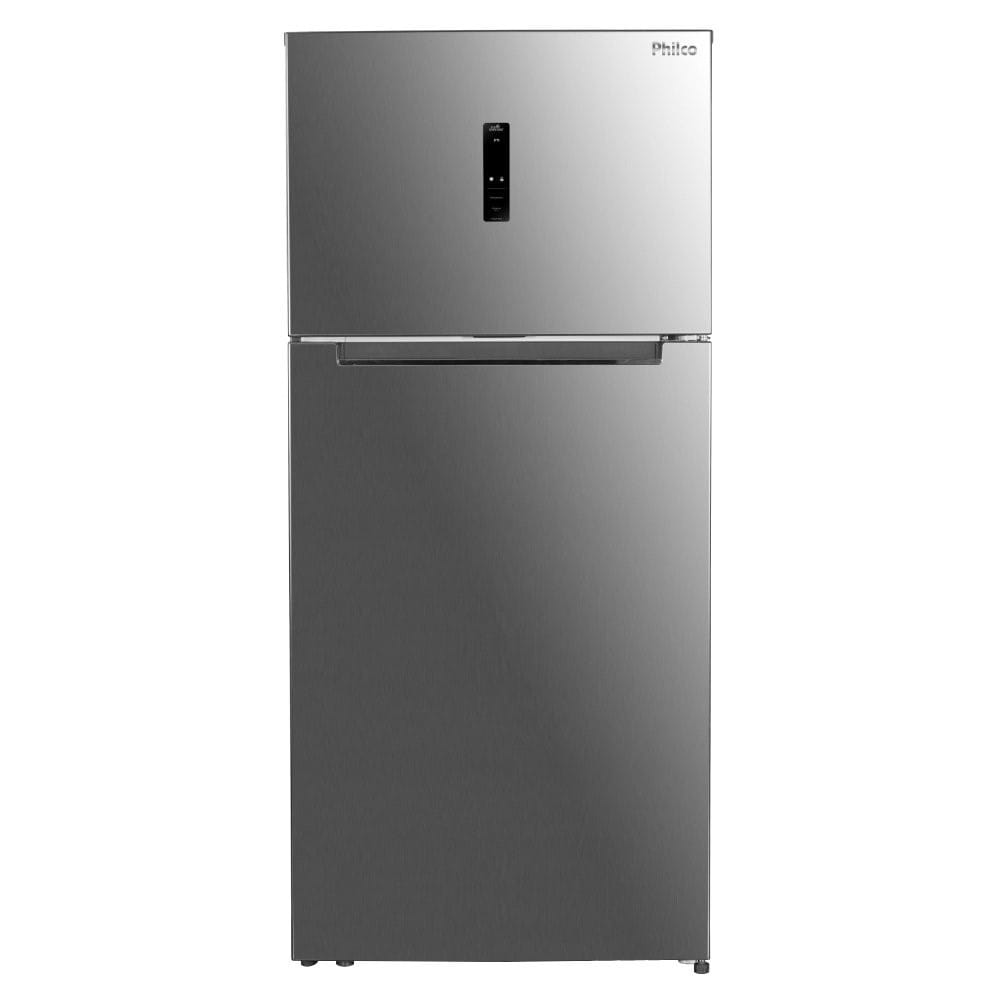 Geladeira Philco Frost Free Inverter 480l Inox Prf506ti · Cor: Prateado — foto 7 de 7