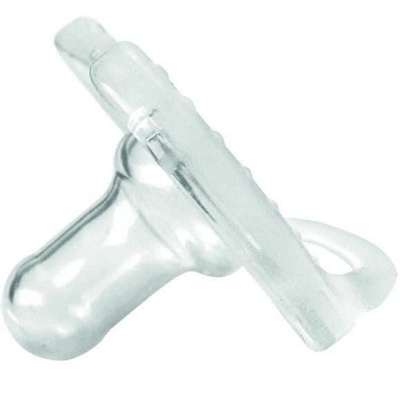 Chupeta De Silicone Kuka Soft Orto Cristal-n 2 · Modelo: Kuka Soft Orto Cristal N2 — foto 2 de 2