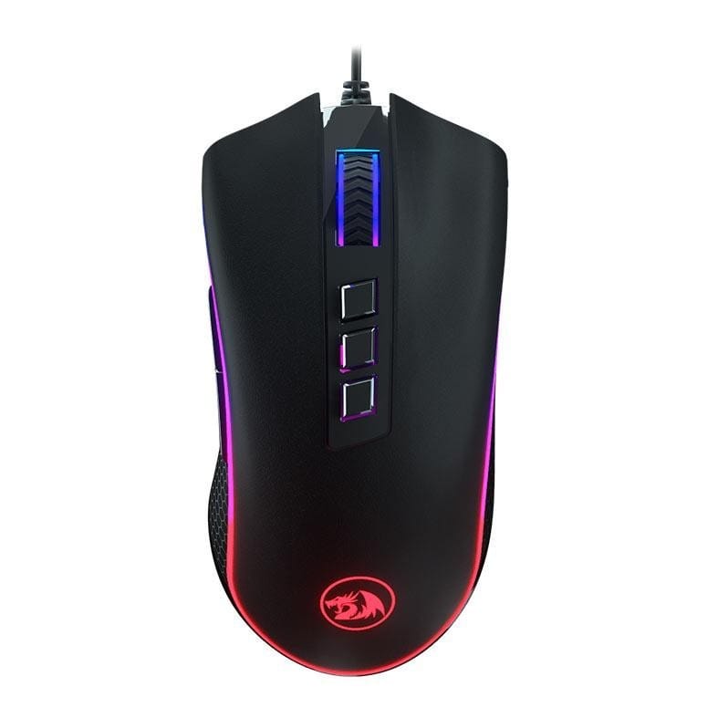 Redragon Cobra King Cobra 2 Preto — foto 6 de 6