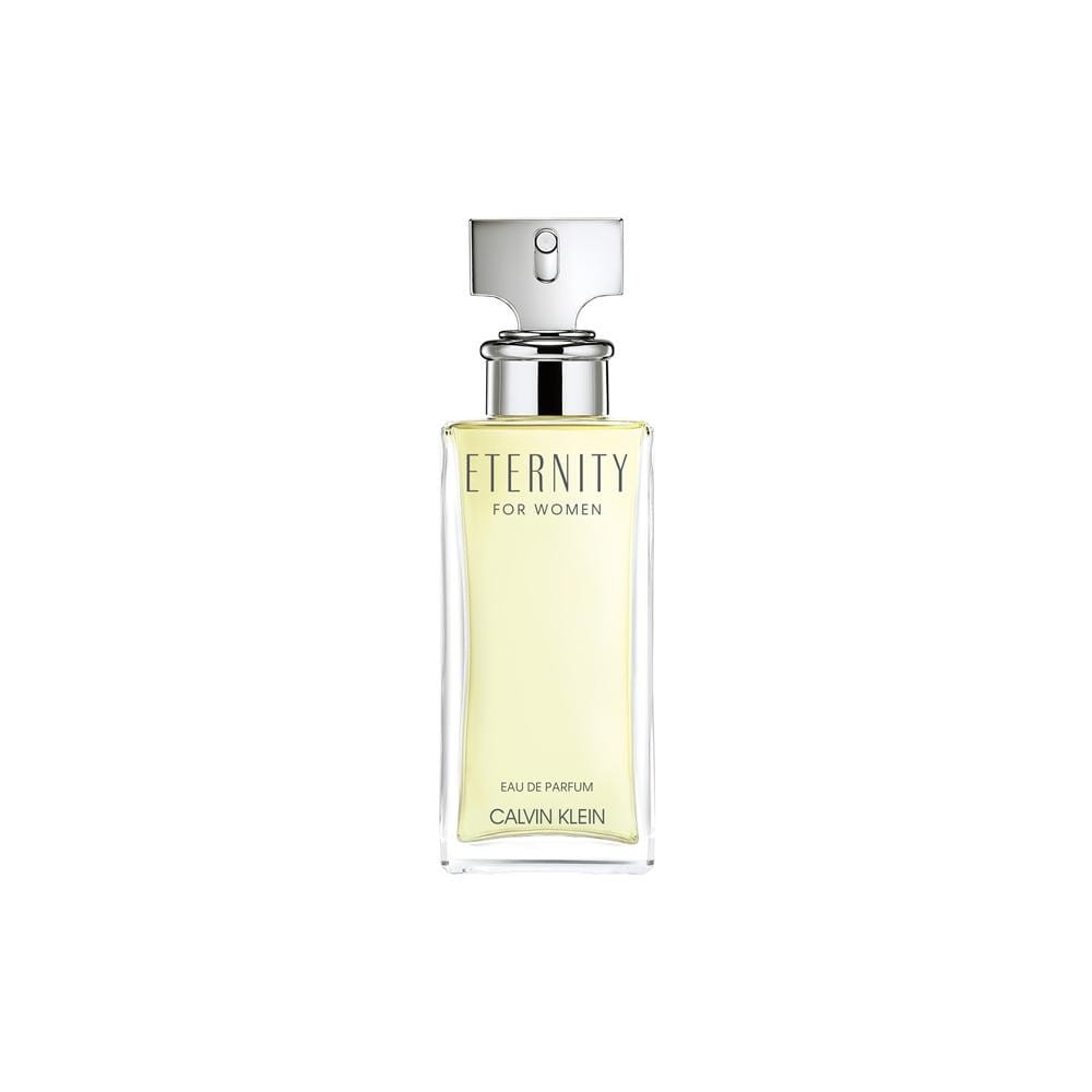 Perfume Eternity Feminino 100ml Calvin Klein · GTIN 5780127330499 — foto 7 de 7