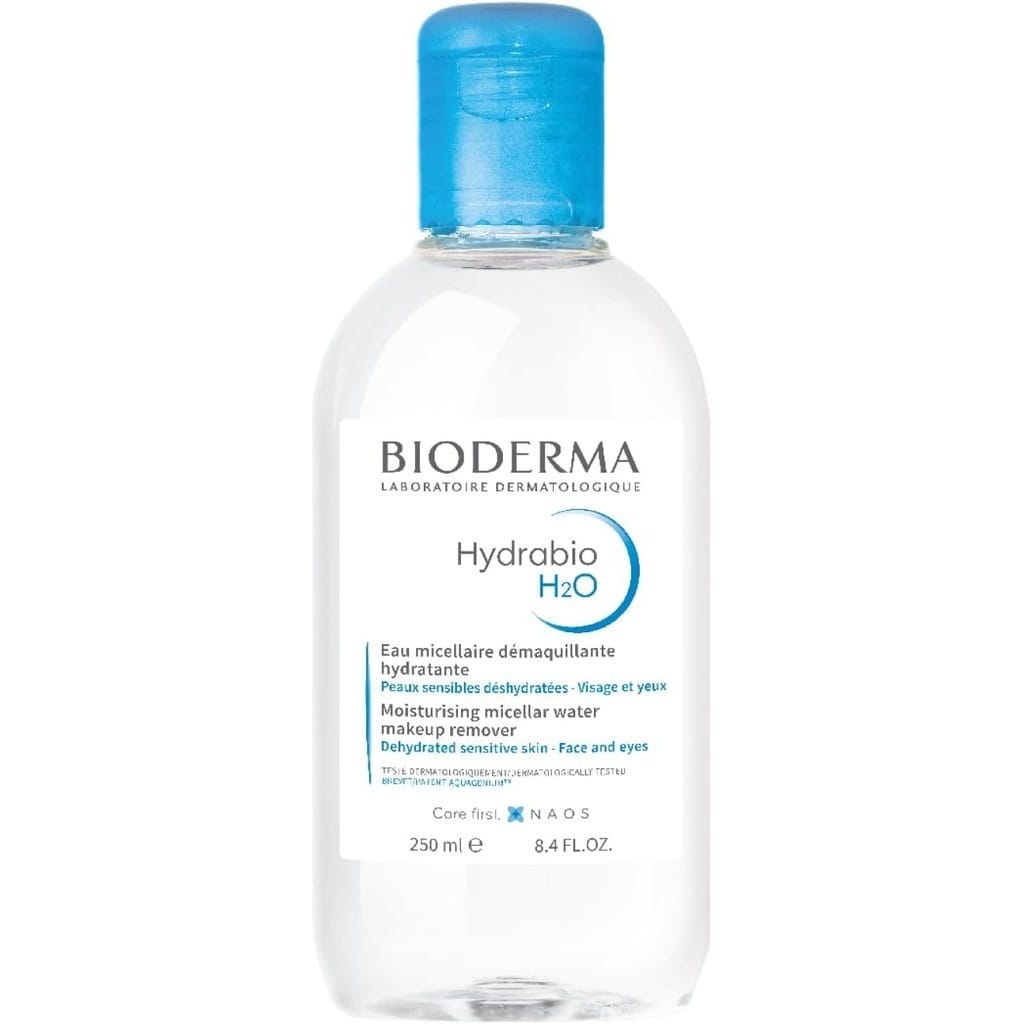 Hydrabio H2o Água Micelar Hidratante 250 Ml Bioderma — foto 6 de 6