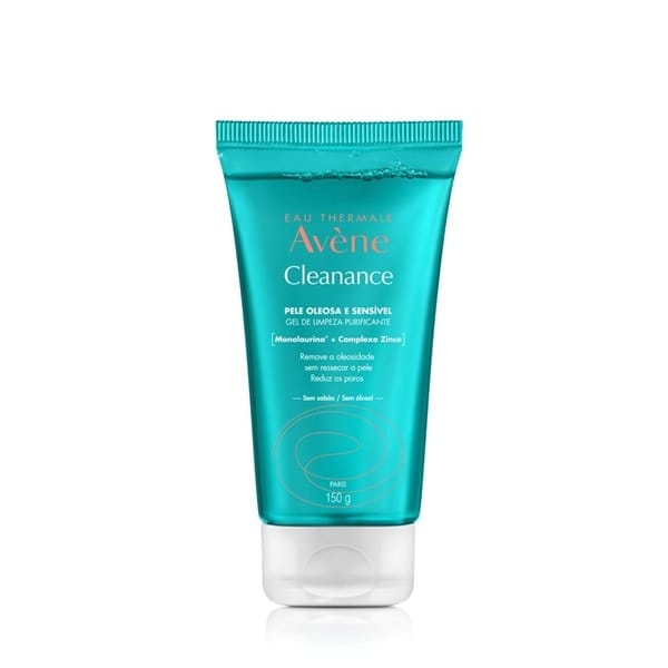 Cleanance Avène Gel De Limpeza 150ml · GTIN 3282770101386 — foto 3 de 4