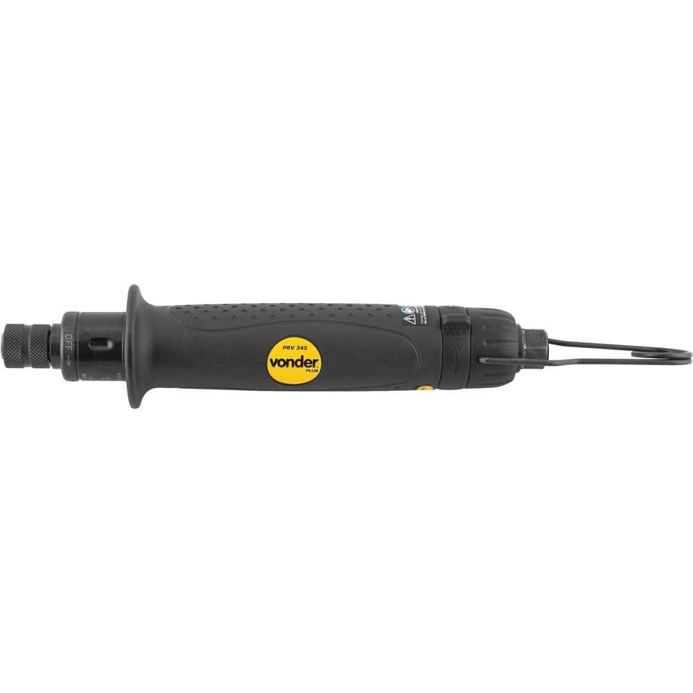 Parafusadeira Pneumática 1/4'' Prv345 0,3 À 4,5nm Vonder · Modelo: 6257110345 — foto 6 de 7