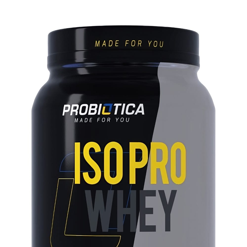 Iso Pro Whey 900g Probiótica Baunilha · GTIN 7900228364195 — foto 2 de 2