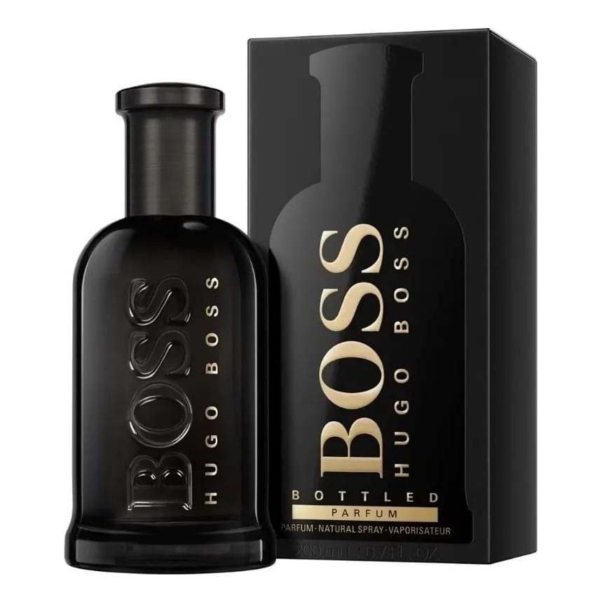 Hugo Boss Bottled EDP Masculino · Volume: 50 ml — foto 3 de 4