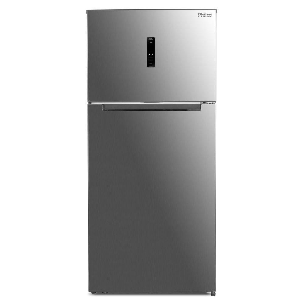 Geladeira Philco Frost Free Inverter 480l Inox Prf506ti · Cor: Prateado — foto 6 de 7