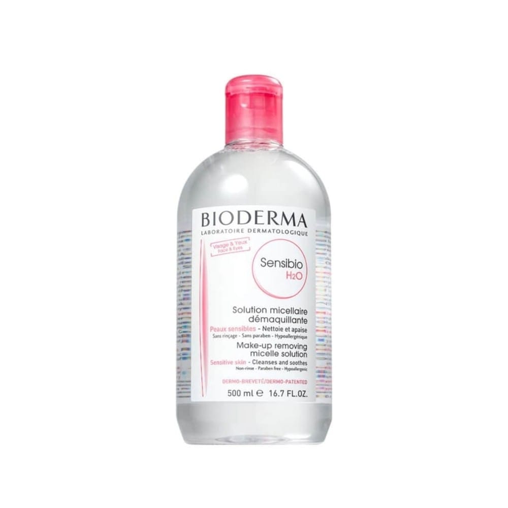 Bioderma Sensibio H2o Removedor de Maquiagem Solução Micelar… · GTIN 3401396991779 — foto 3 de 4