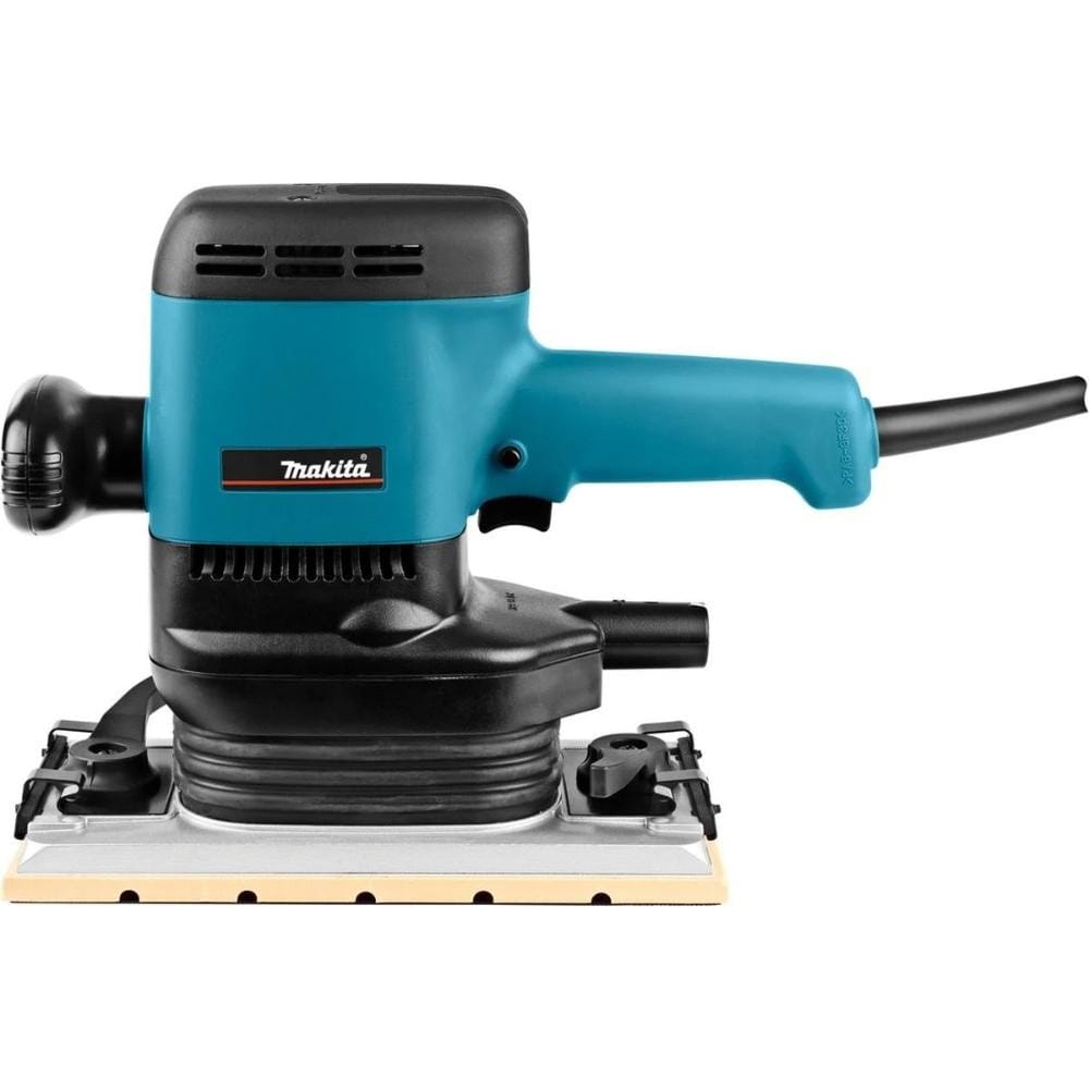 Lixadeira Orbital 9046 Makita · Cor: Preto — foto 4 de 4