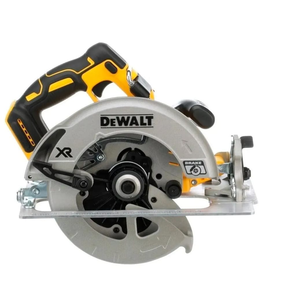 Serra Circular 7.1/4 20v Dcs570b - Dewalt · Cor: Amarelo — foto 2 de 3