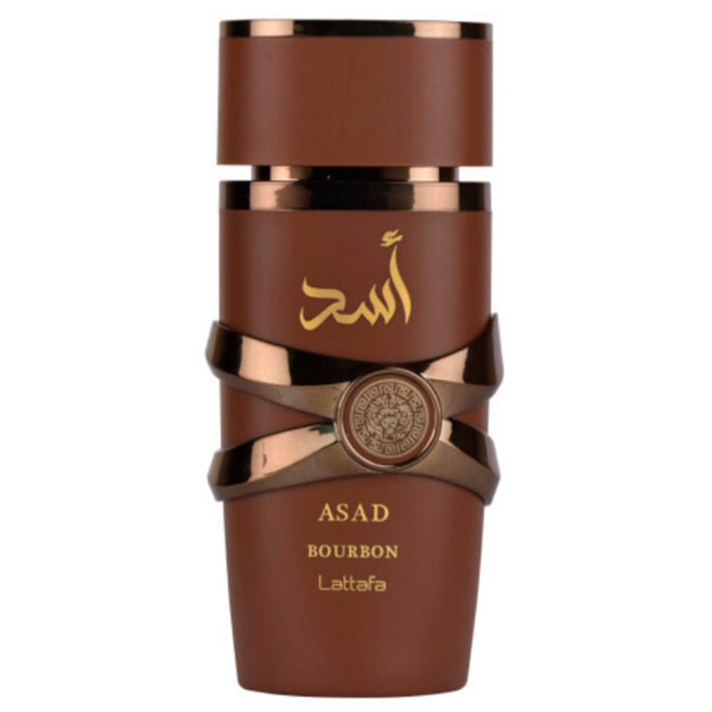 Perfume Lattafa Asad Edp 100ml · GTIN 6291108721841 — foto 4 de 6