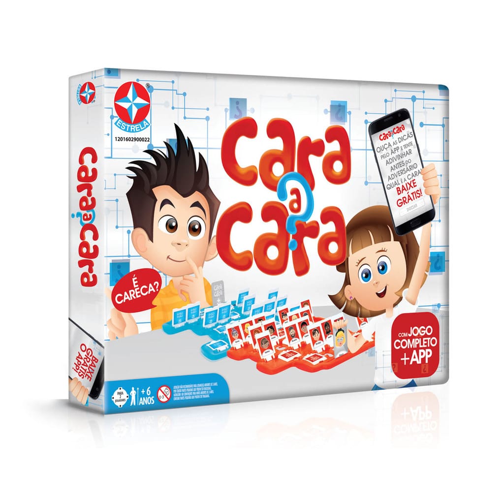 Jogo Cara A Cara Liga Da Justiça Brinquedos Estrela · GTIN 7896027548679 — foto 3 de 3