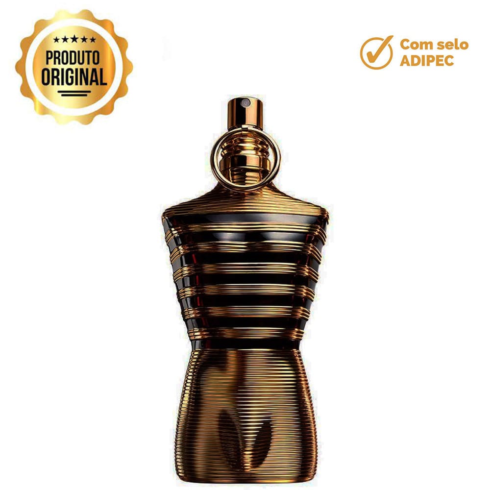 Conjunto de perfume Jean Paul Gaultier Le Male Elixir 125ml · GTIN 8435415103145 — foto 4 de 5