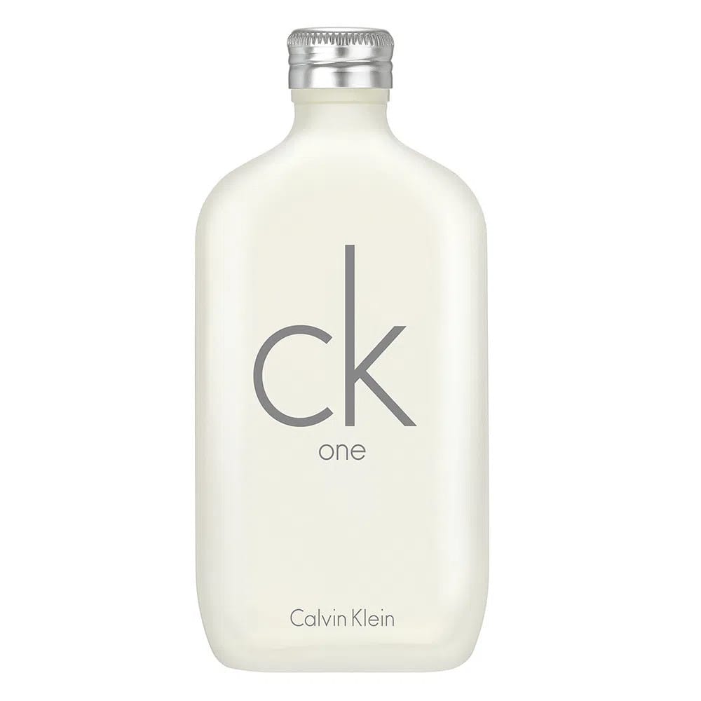 Perfume Calvin Klein Ck One Gold Edt Unissex 200ml — foto 3 de 4