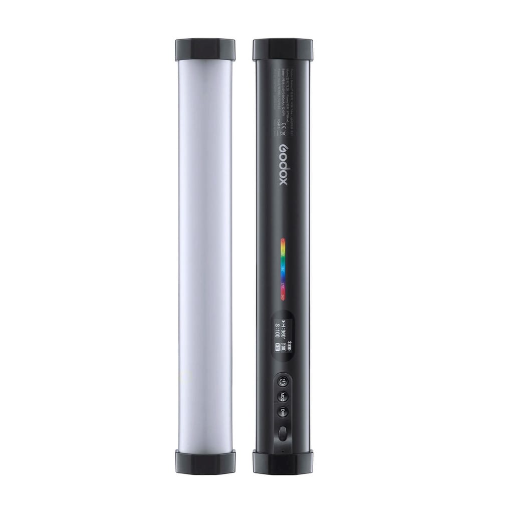 Godox Tl30 Rgb Led Tubo Light · GTIN 6952344221334 — foto 7 de 8