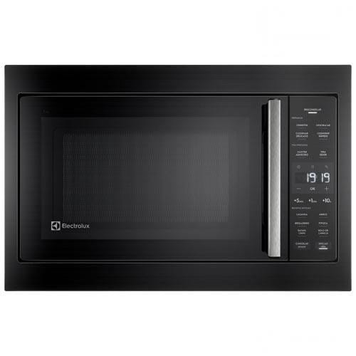 Micro-ondas Preto 34 Litros Electrolux Me3bp 38x59x39cm — foto 4 de 4