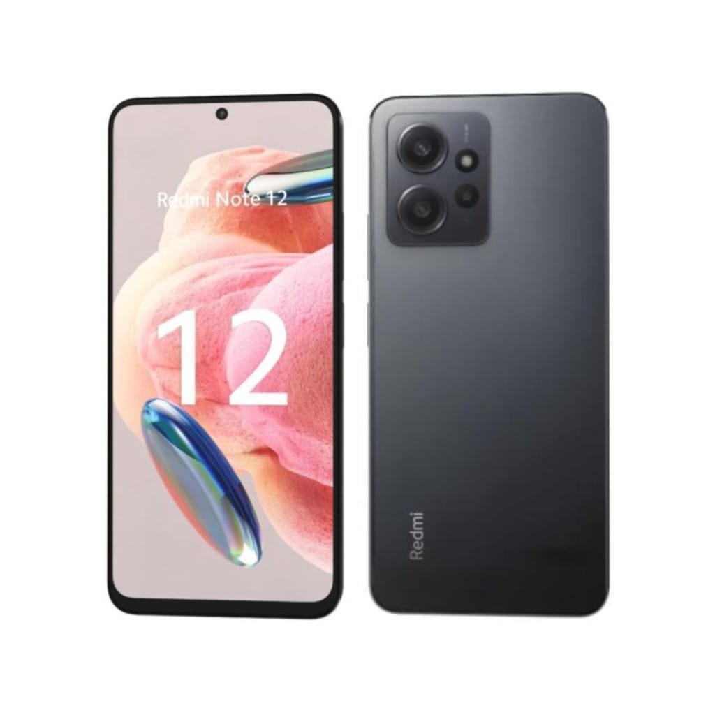 Xiaomi Redmi Note 12 256gb 8ram Com Modelo S · CPU: mediatek helio 96 · RAM: 8 GB — foto 7 de 7