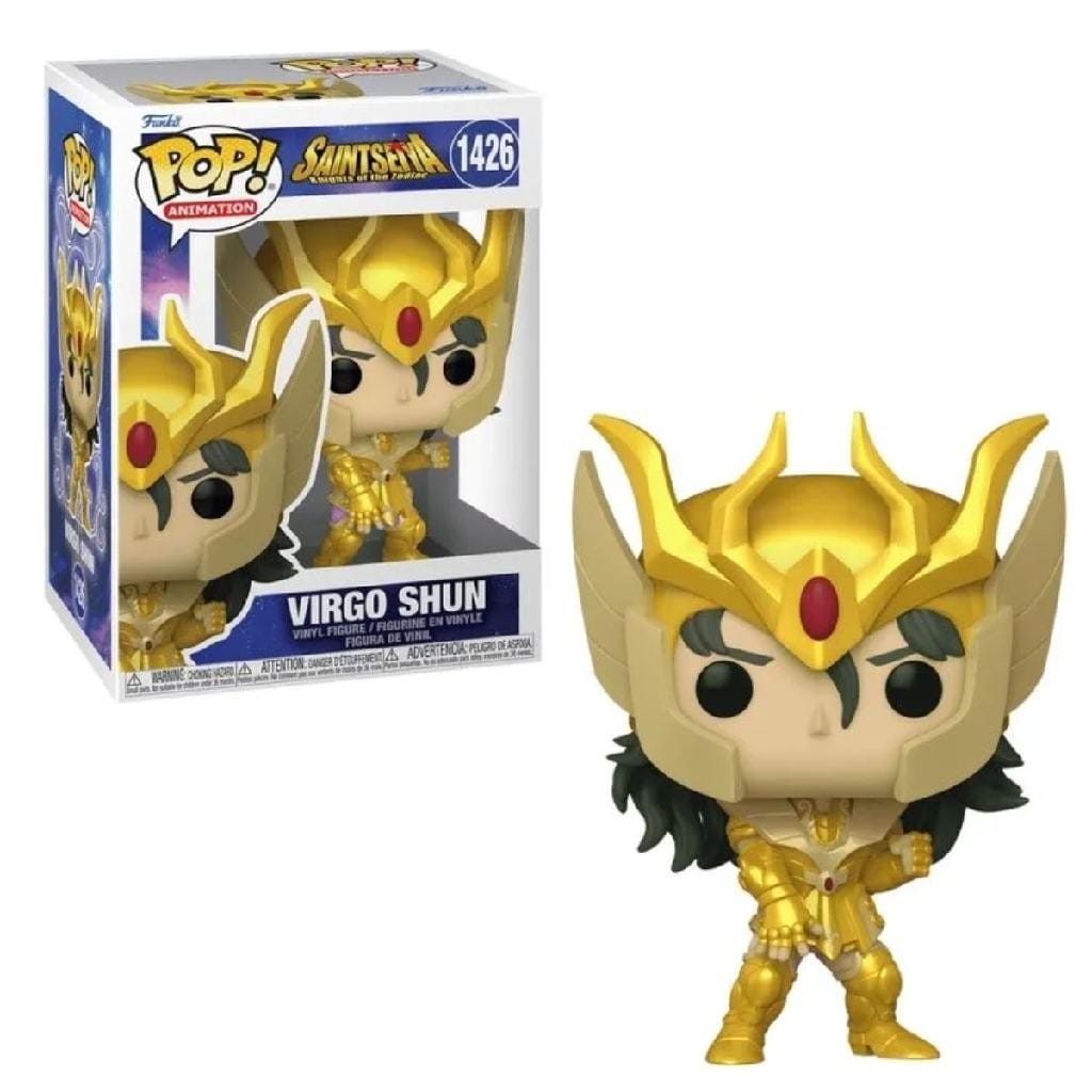 Zodíaco Funko Pop: Virgem · GTIN 889698931953 — foto 2 de 2