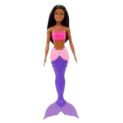 Boneca Barbie - Barbie Dreamtopia - Sereias - Roxa - Mattel · GTIN 887961698886 — foto 4 de 4