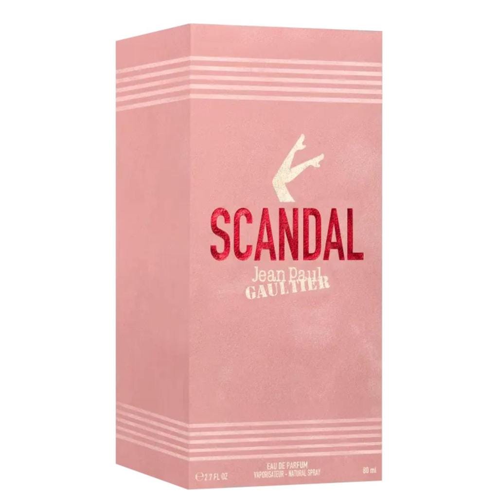 Jean Paul Gaultier Scandal Set 80ml para feminino · GTIN 8435415066181 — foto 4 de 4