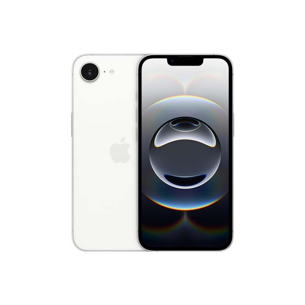 iPhone 16e · Armazenamento: 128 GB — foto 3 de 3