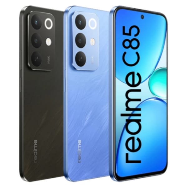 Realme C85 128GB 6GB RAM Violeta · Dual SIM: Sim — foto 2 de 5