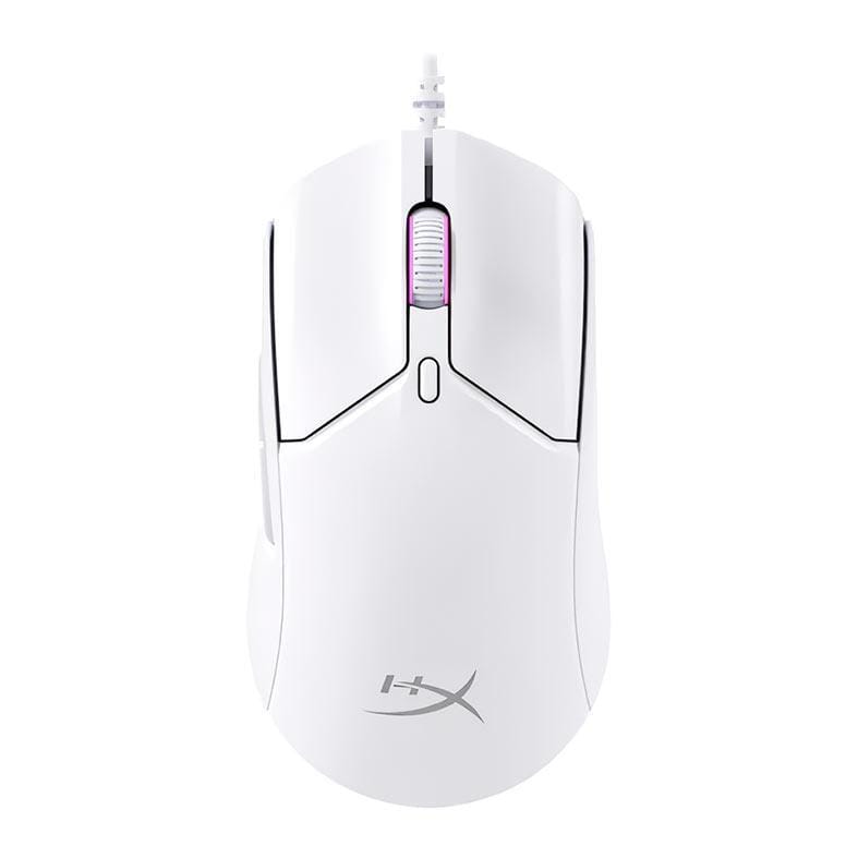 Hyperx Pulsefire Haste 2 6N0A8AA Branco — foto 4 de 6
