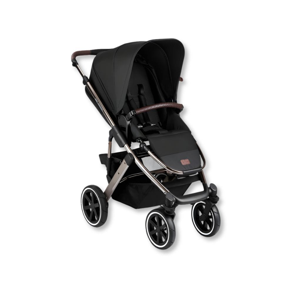 Carrinho De Bebê Abc Design Como 4 Linha Diamond Dolphin · GTIN 4045875071065 — foto 2 de 2