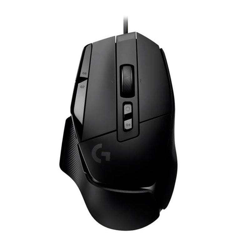 Mouse Gamer Logitech G502 X com Switch LIGHTFORCE - Preto — foto 2 de 2