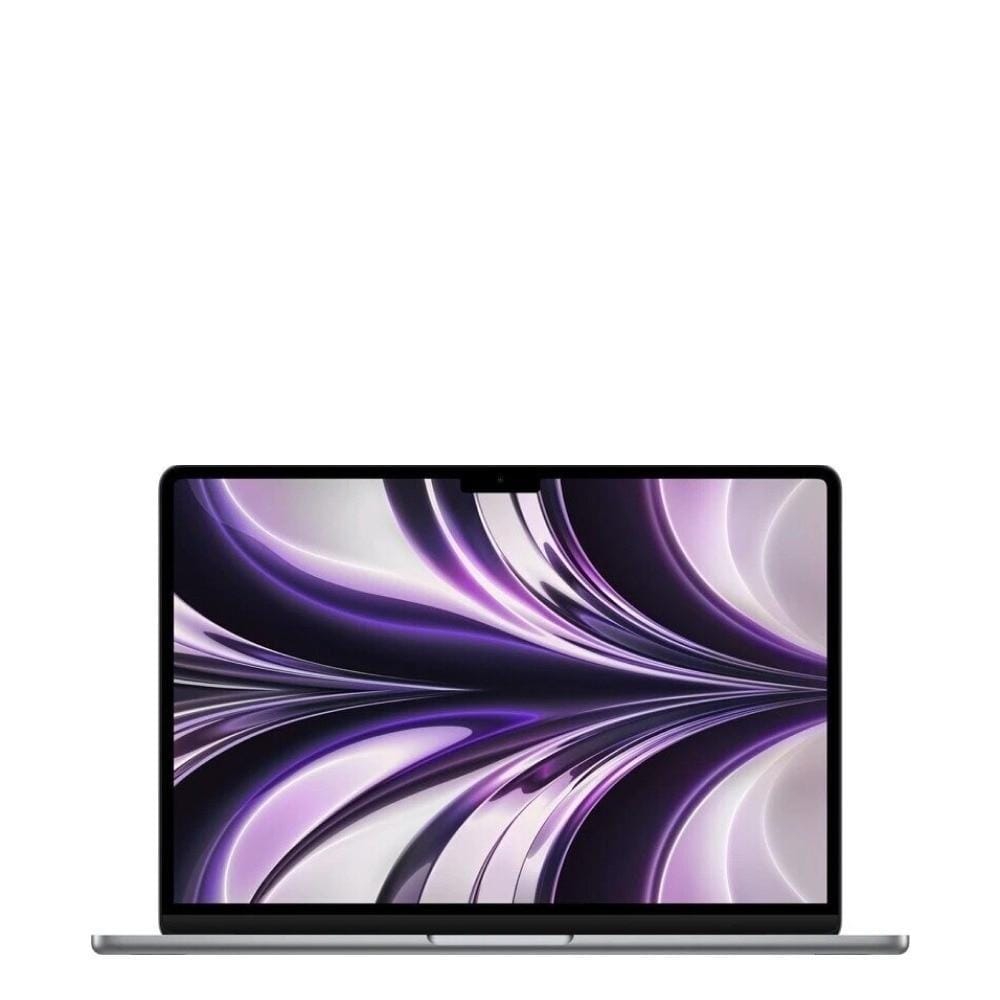 Notebook Apple MacBook Air M4 de 13.6" com Chip M4, 16 GB de RAM e SSD de 256 GB Meia-noite · CPU: Apple M4 — foto 8 de 8