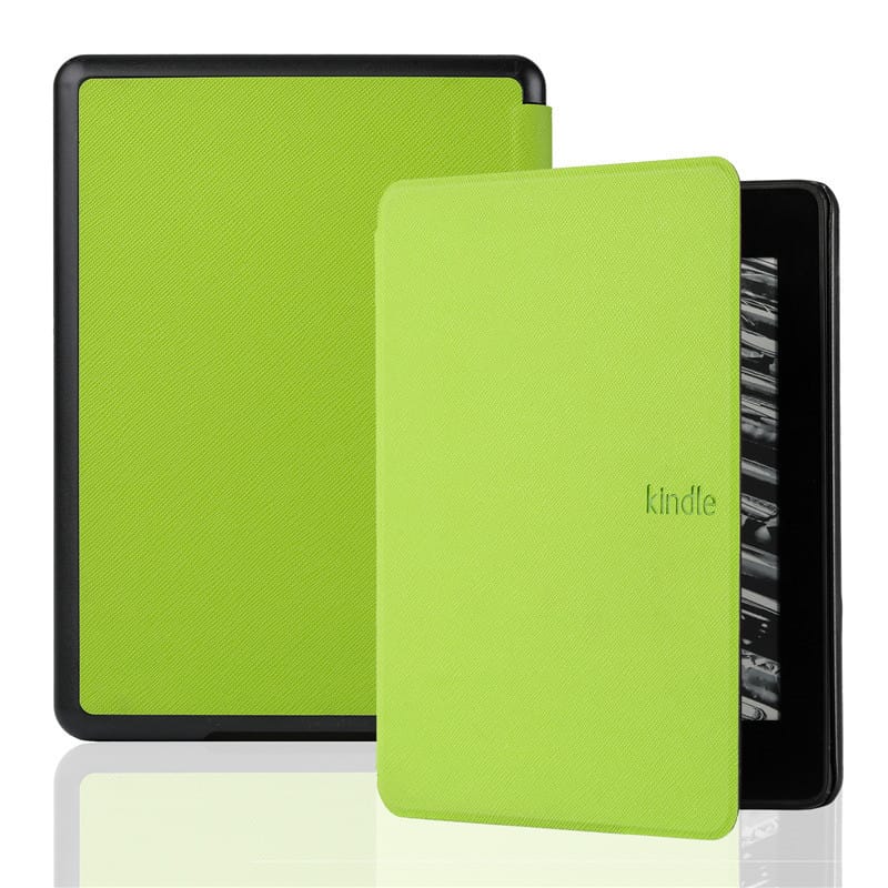 Capa De Couro Para E-reader Kindle Paperwhite Preta Amazon · Armazenamento: 1 GB — foto 2 de 2