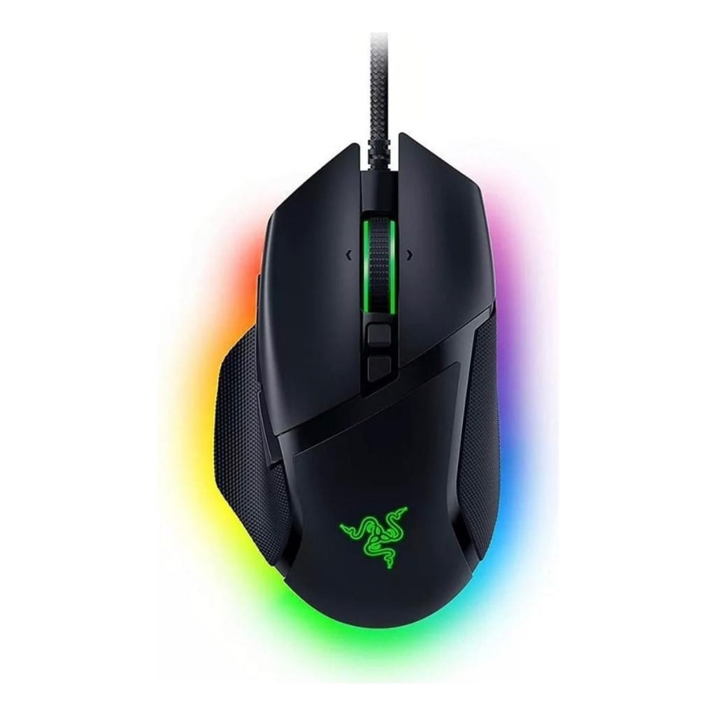 Razer Basilisk V3 Razer Deathadder V3 Preto — foto 2 de 2