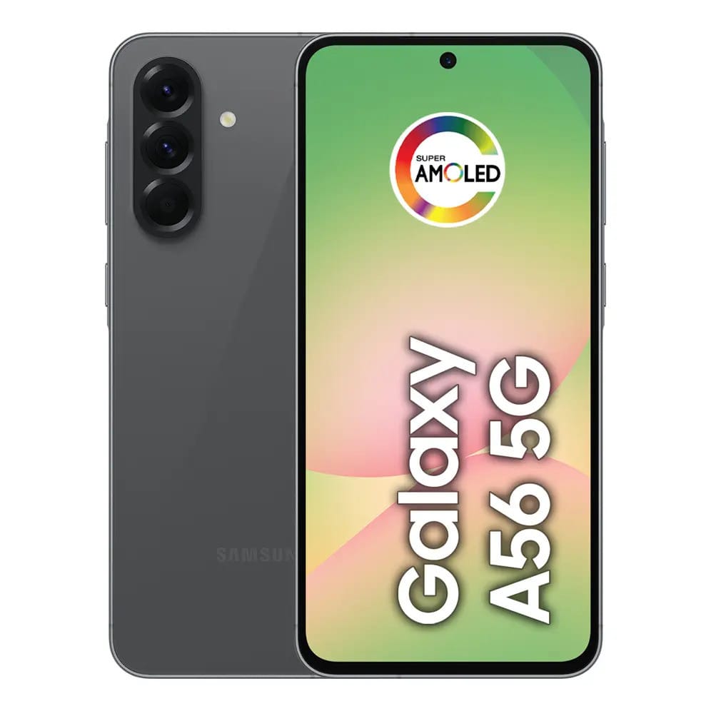 Smartphone Samsung Galaxy A56 5g, 128gb, 8gb Ram, Tela 6.7 Preto · CPU: OCTA-CORE — foto 6 de 8