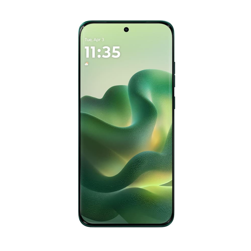 Motorola Edge 70 Fusion 5G 256GB Dual SIM · CPU: Snapdragon 7s Gen 3 · Tela: 6.8 " — foto 5 de 8