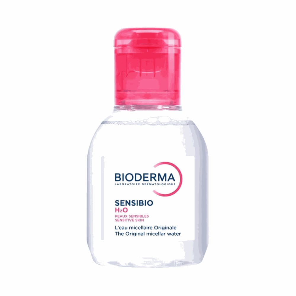 Bioderma Água Micelar Demaquilante Calmante Sensibio H2o 100ml · GTIN 3701129812105 — foto 2 de 2