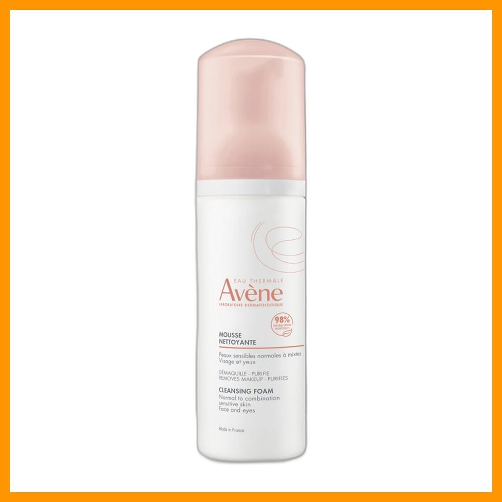 Espuma de Limpeza Avene Matificante X 150ml · GTIN 3282779350655 — foto 6 de 6