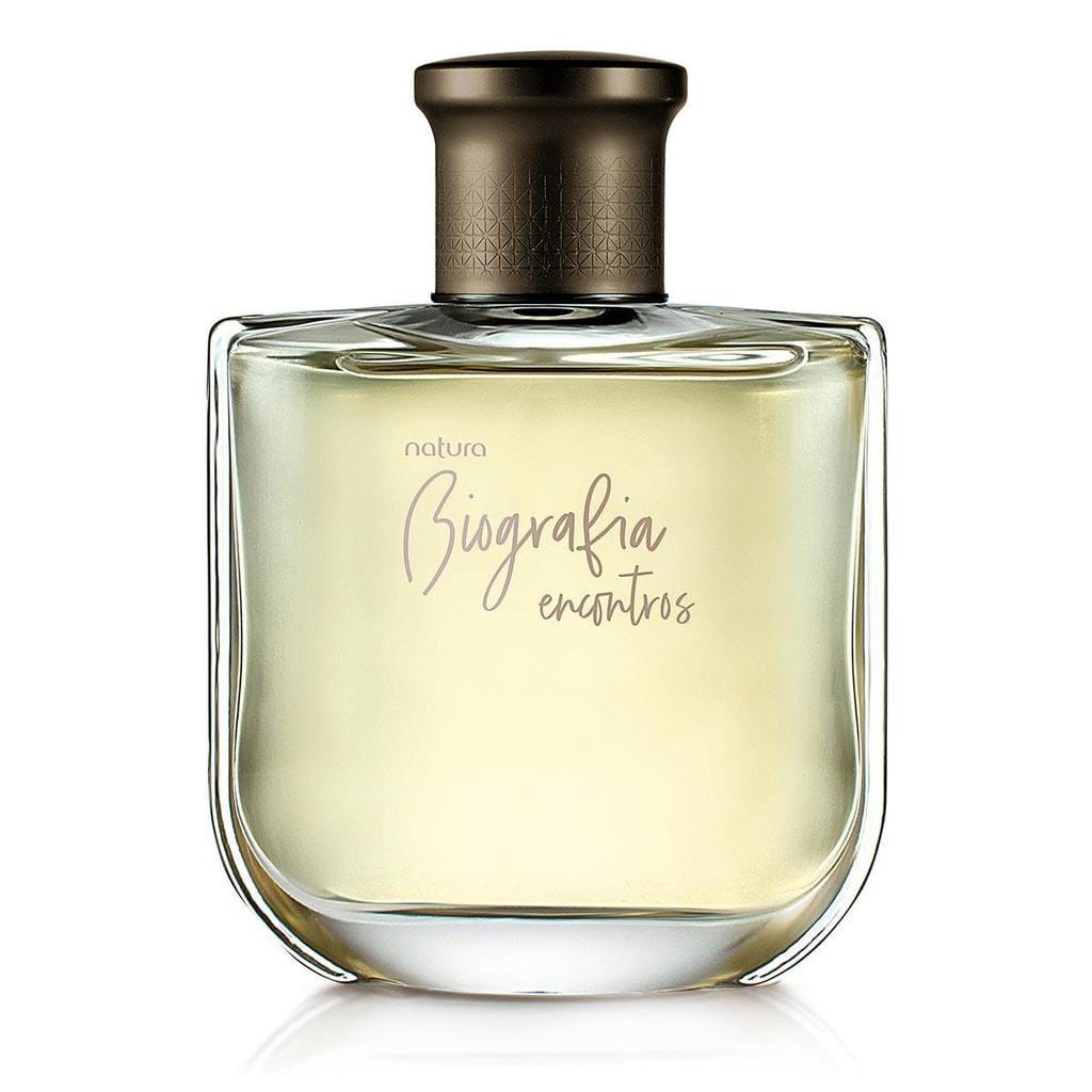 Deo Colônia Natura Biografia Encontros Masculino 100ml · GTIN 7908371673386 — foto 3 de 3