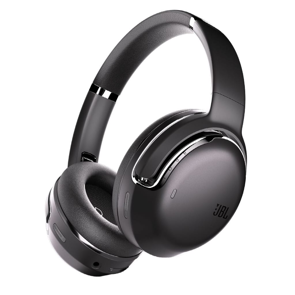 Foto de JBL Tour One M2 · ANC: Sim · Capacidade da bateria: 920 mAh · Conectividade: Bluetooth 5.3