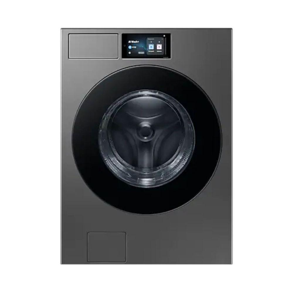 Lavadora Samsung Bespoke Ai 20kg Inox Wf90f20adsbz — foto 4 de 4