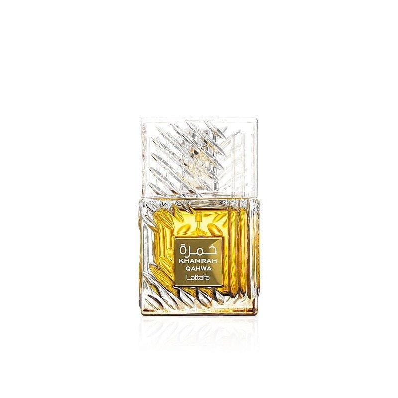 Khamrah Eau de Parfum - 100ml - Lattafa - Perfume Árabe… · GTIN 6291108737194 — foto 4 de 5